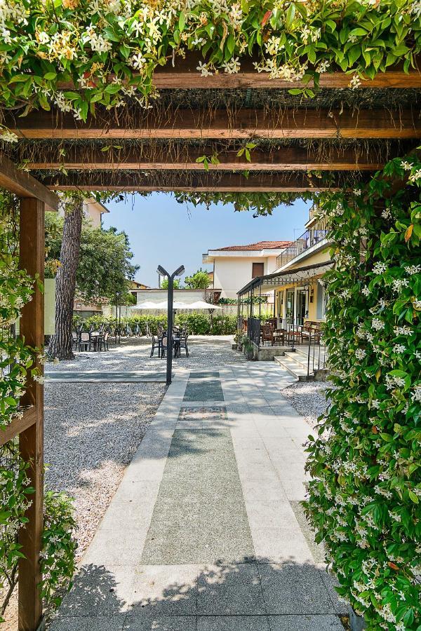 Hotel Apuana Marina di Pietrasanta Dış mekan fotoğraf