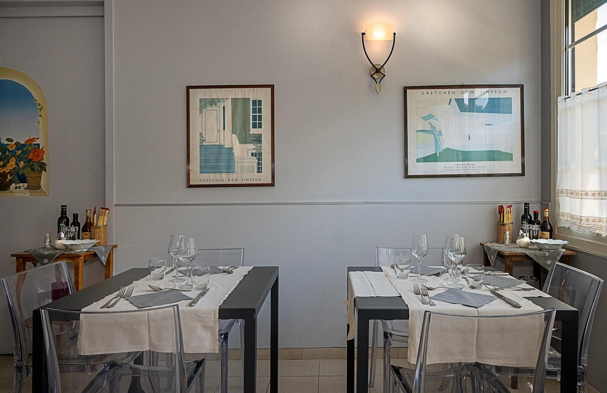 Hotel Apuana Marina di Pietrasanta Dış mekan fotoğraf