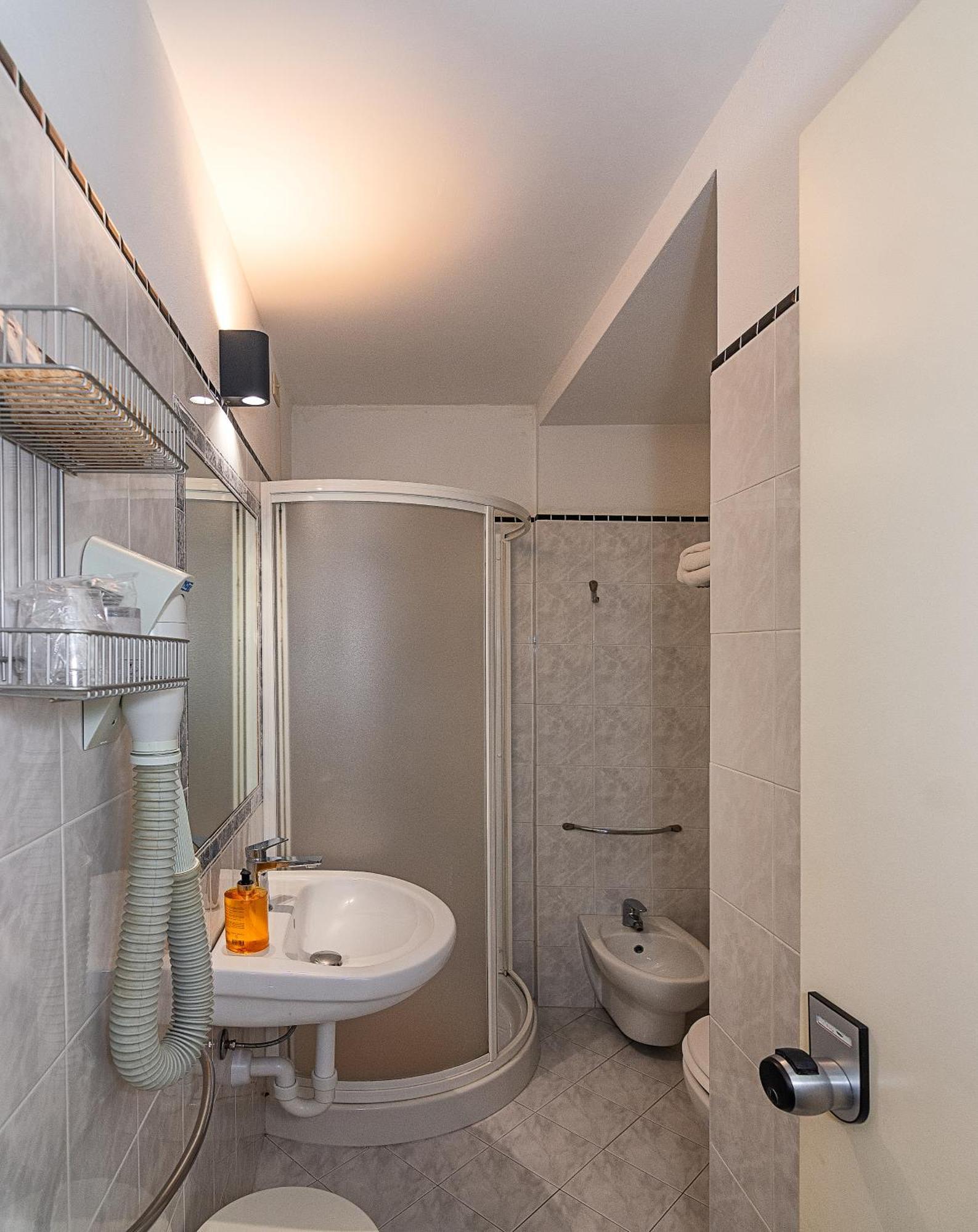 Hotel Apuana Marina di Pietrasanta Dış mekan fotoğraf